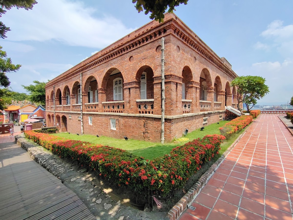 打狗英國領事館文化園區常設展 活動海報