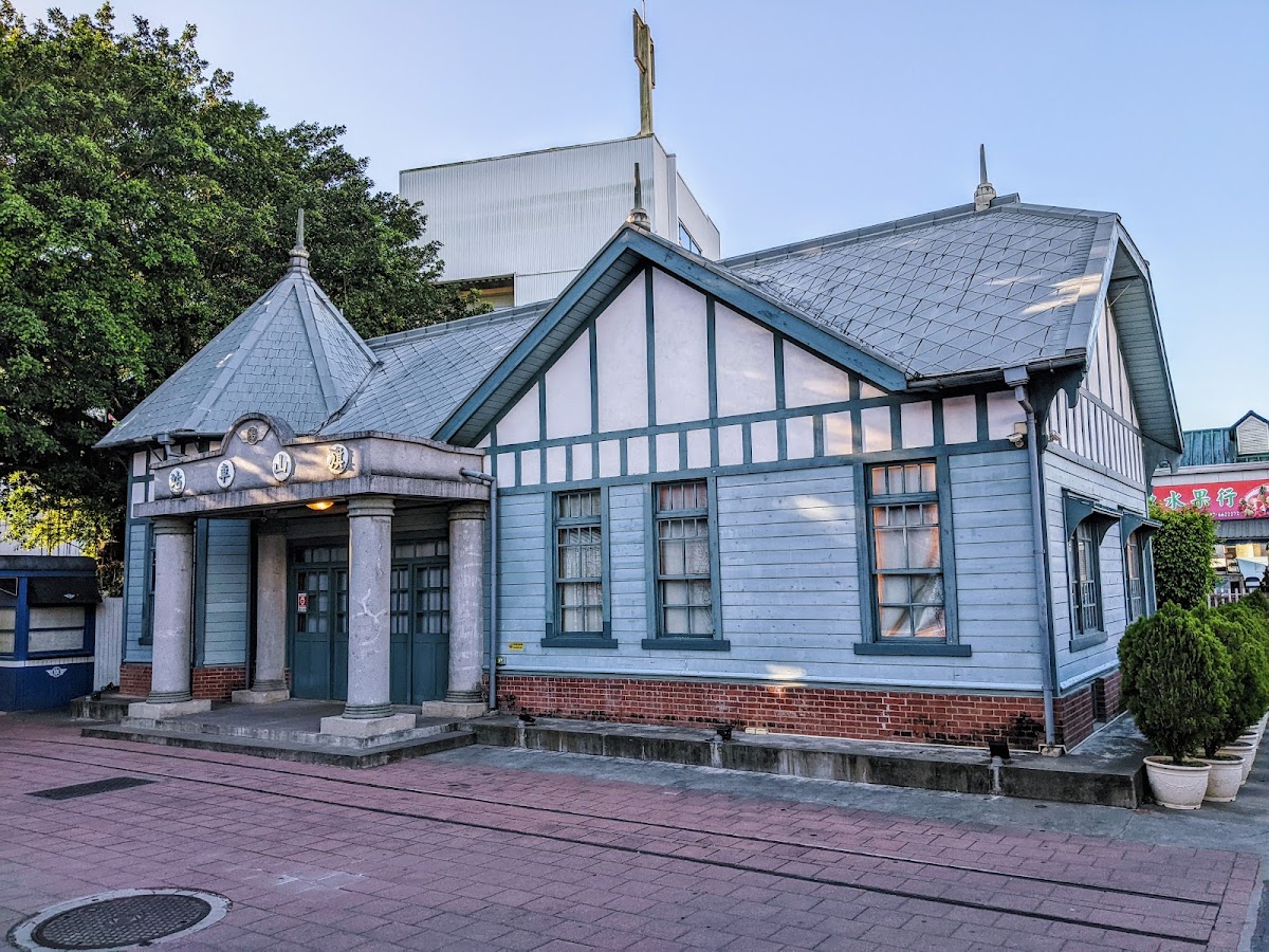 歷史建築旗山車站–糖鐵故事館常設展 活動海報