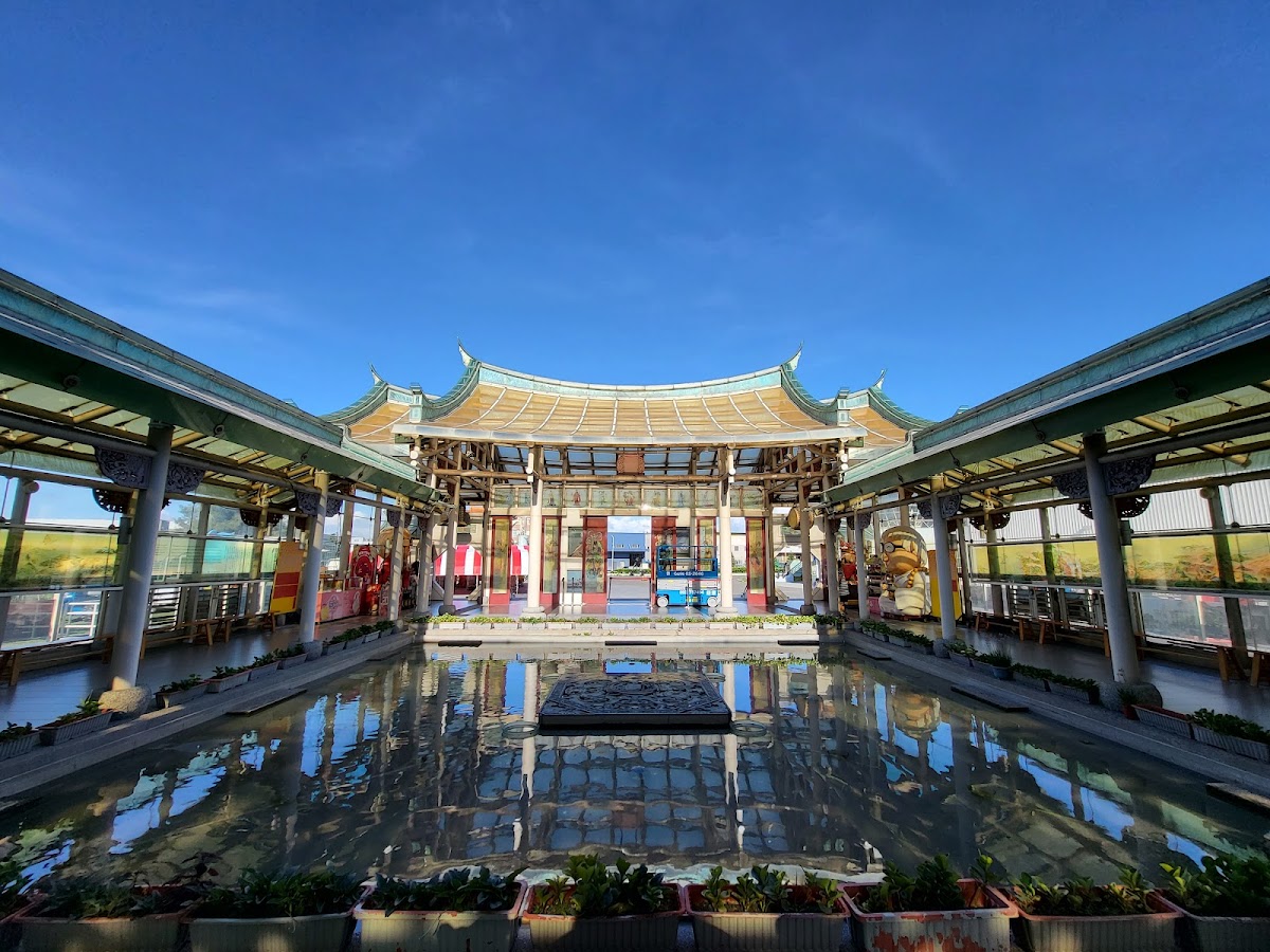 台灣玻璃館