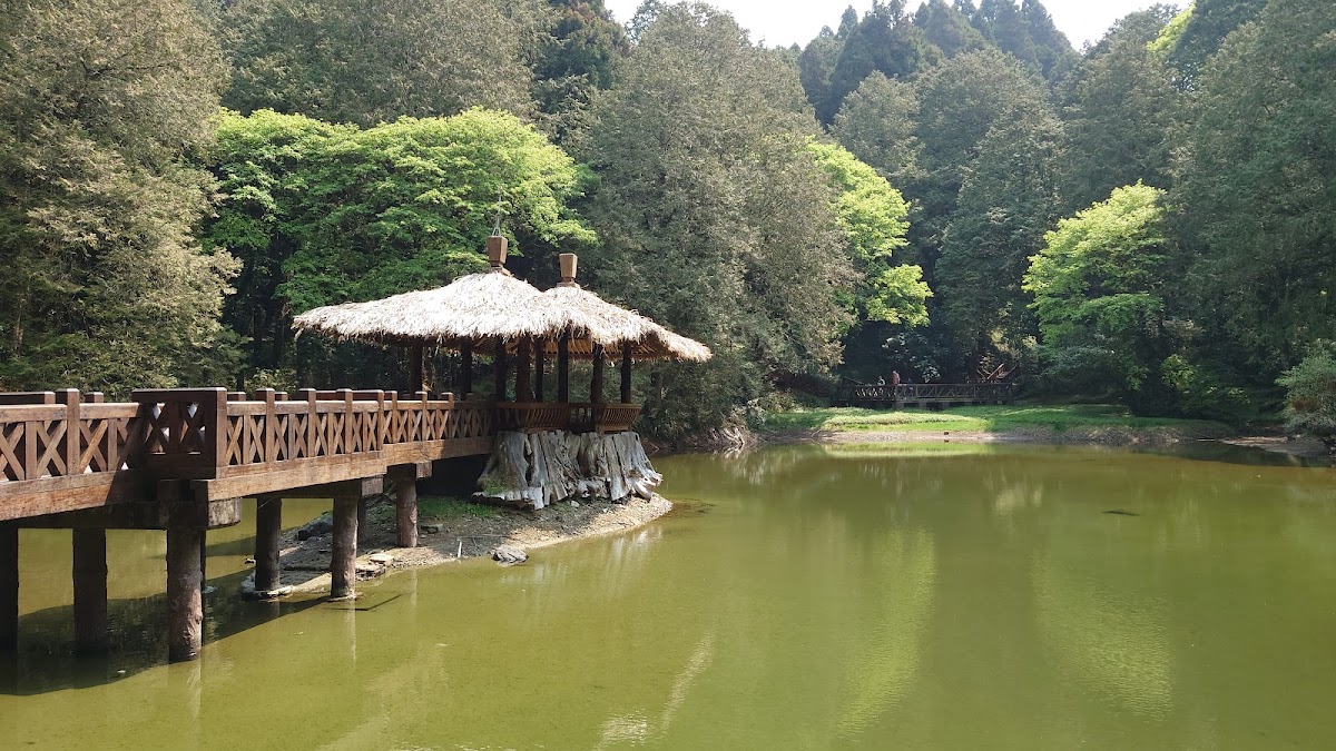 阿里山林鐵