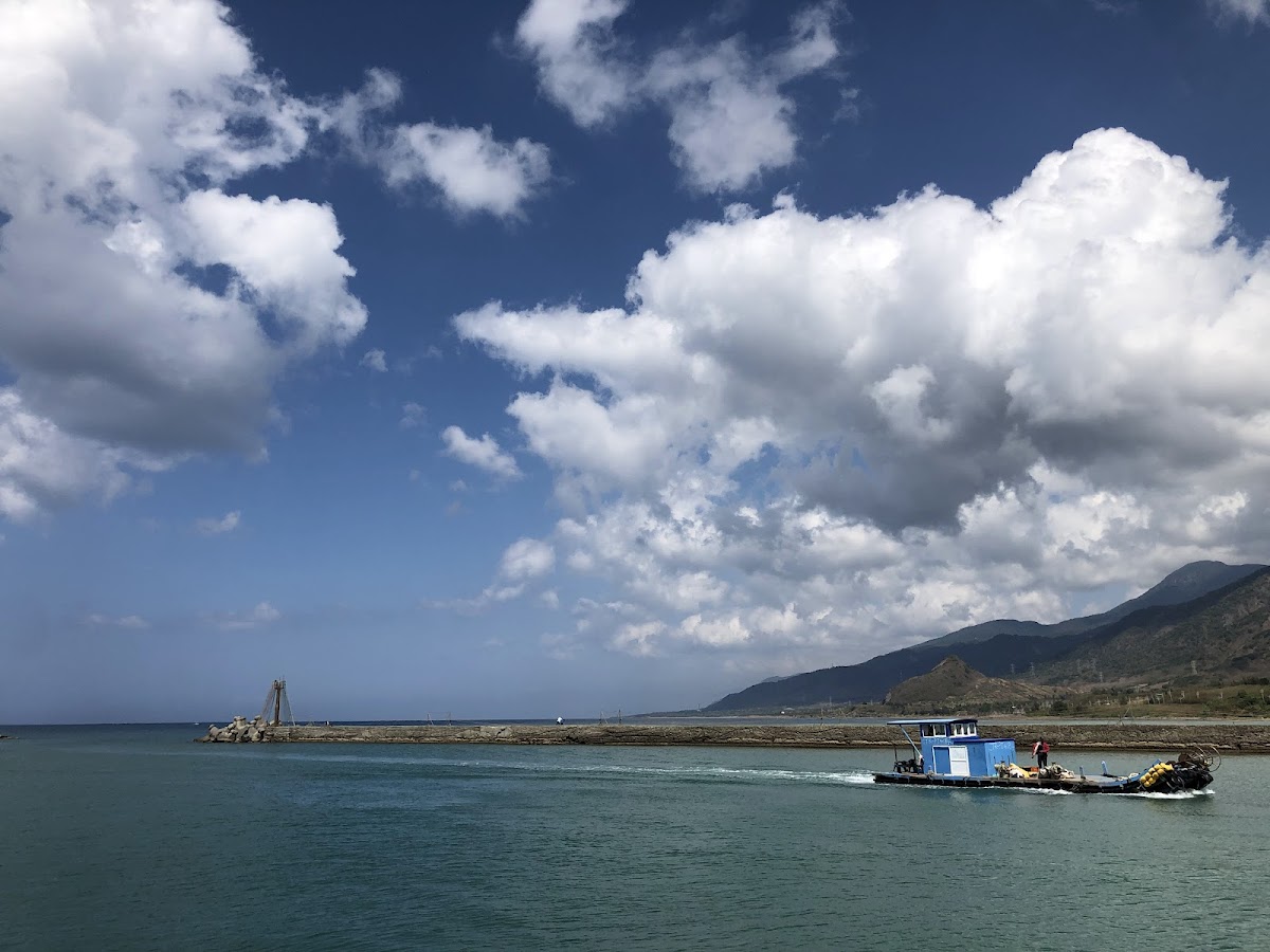 海口港