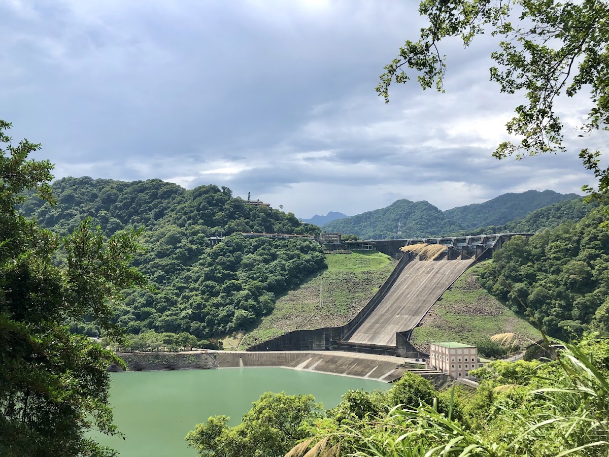 石門水庫