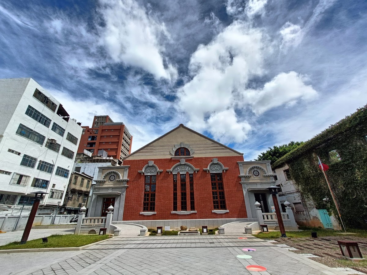 新竹公會堂記憶紋理互動體驗館/國立新竹生活美學館 活動海報