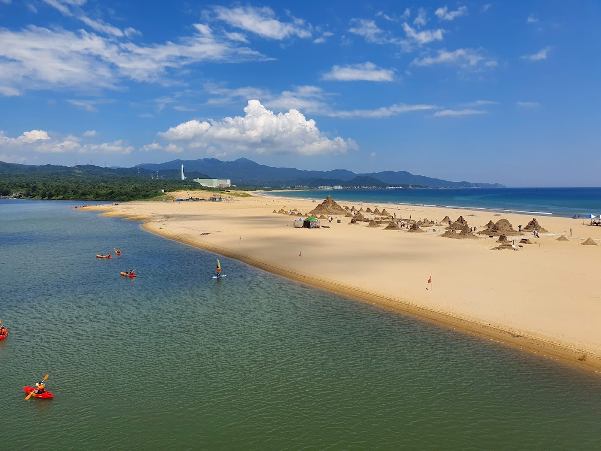 福隆海水浴場