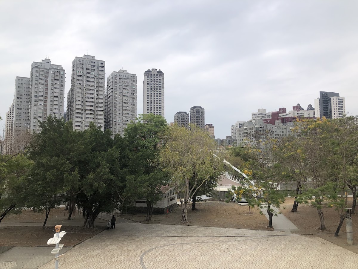 盤花公園