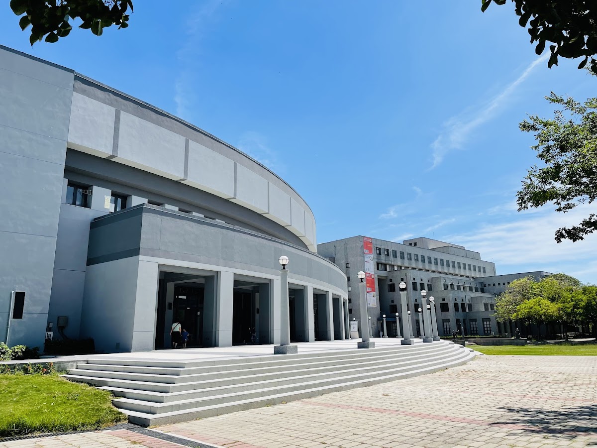 國立雲林科技大學-雲泰表演廳