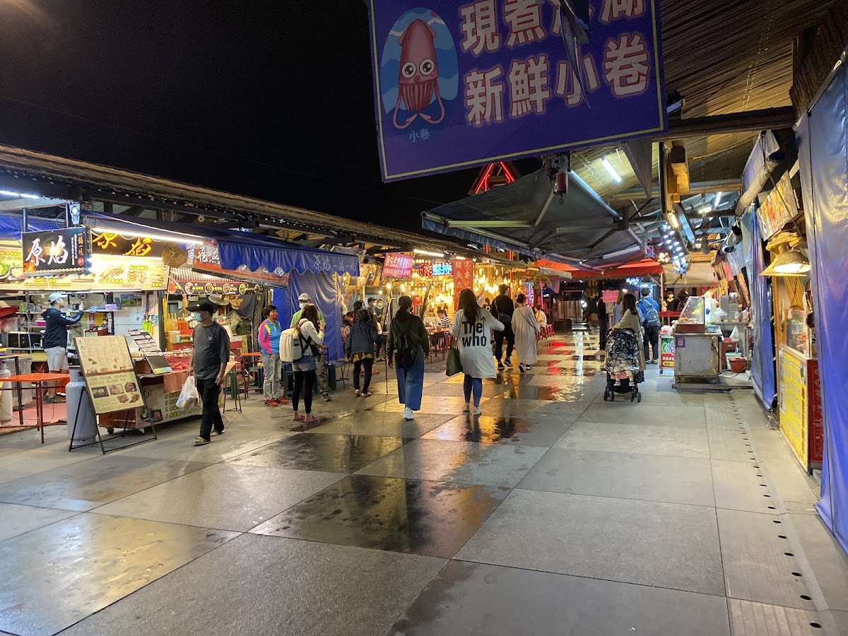 花蓮東大門廣場