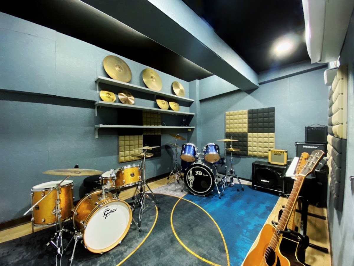 MUSiC GEAR 音樂聚
