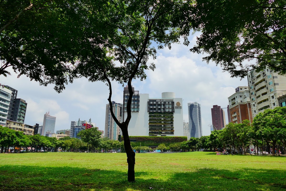 臺中市民廣場