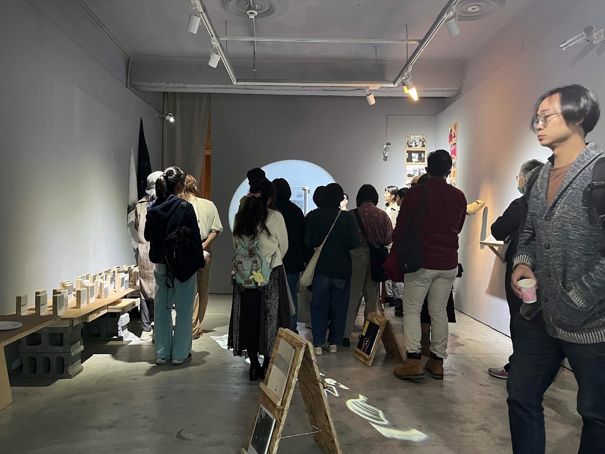 節點 Zit-Dim Art Space