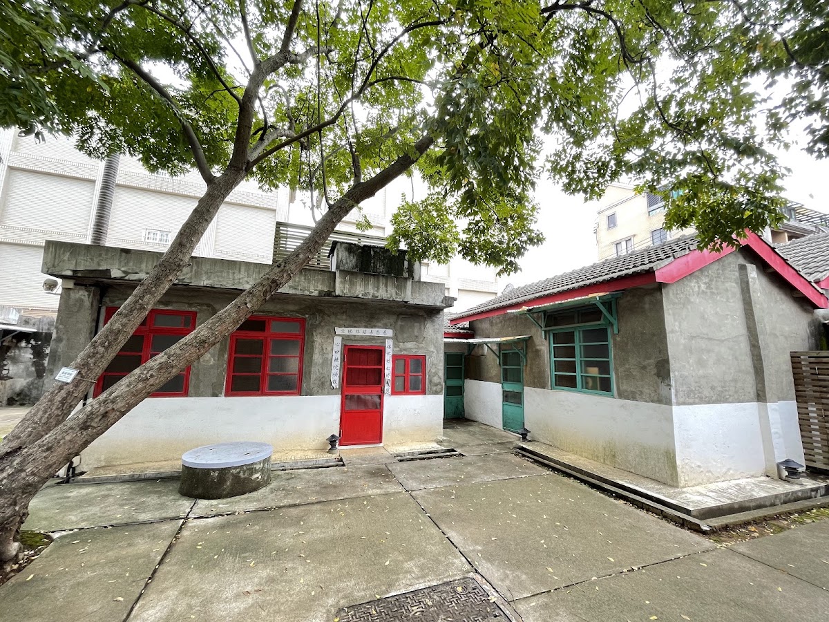 馬祖新村眷村文創園區
